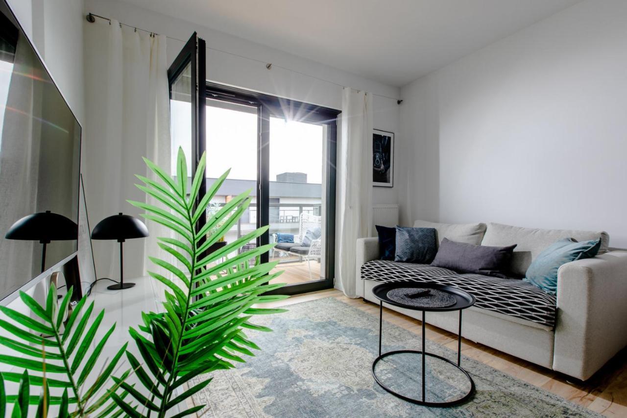 Apartament Gardenia 37 By Major Domus Club Dziwnów Екстериор снимка