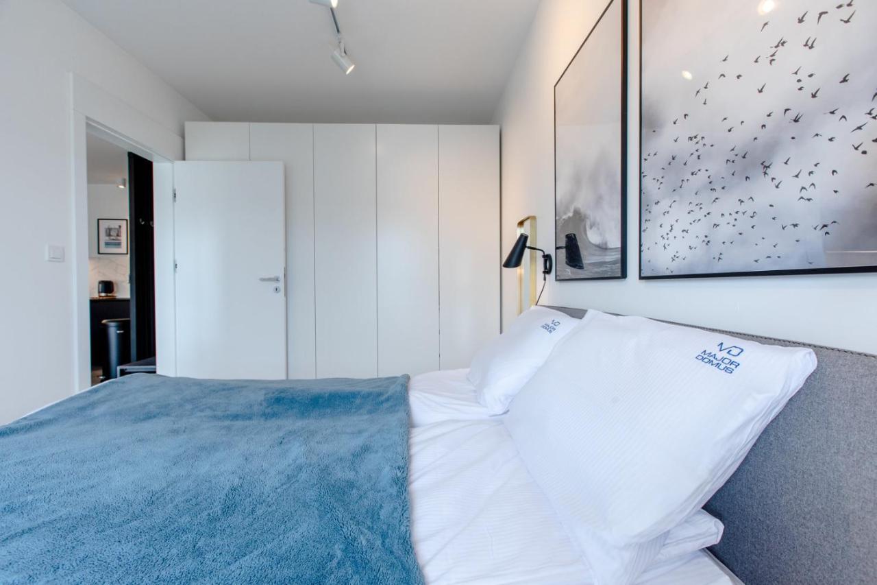 Apartament Gardenia 37 By Major Domus Club Dziwnów Екстериор снимка