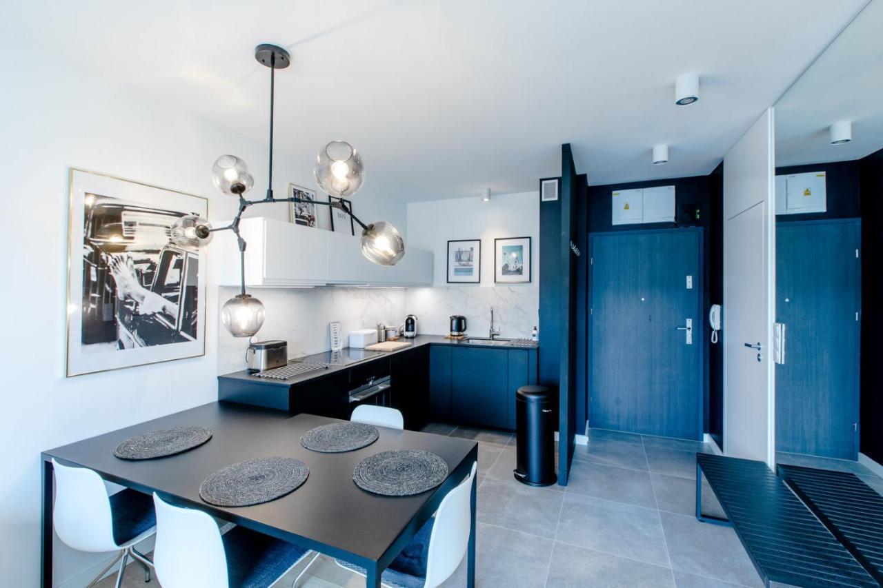Apartament Gardenia 37 By Major Domus Club Dziwnów Екстериор снимка