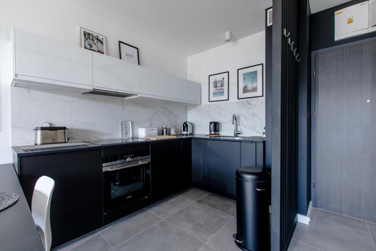 Apartament Gardenia 37 By Major Domus Club Dziwnów Екстериор снимка