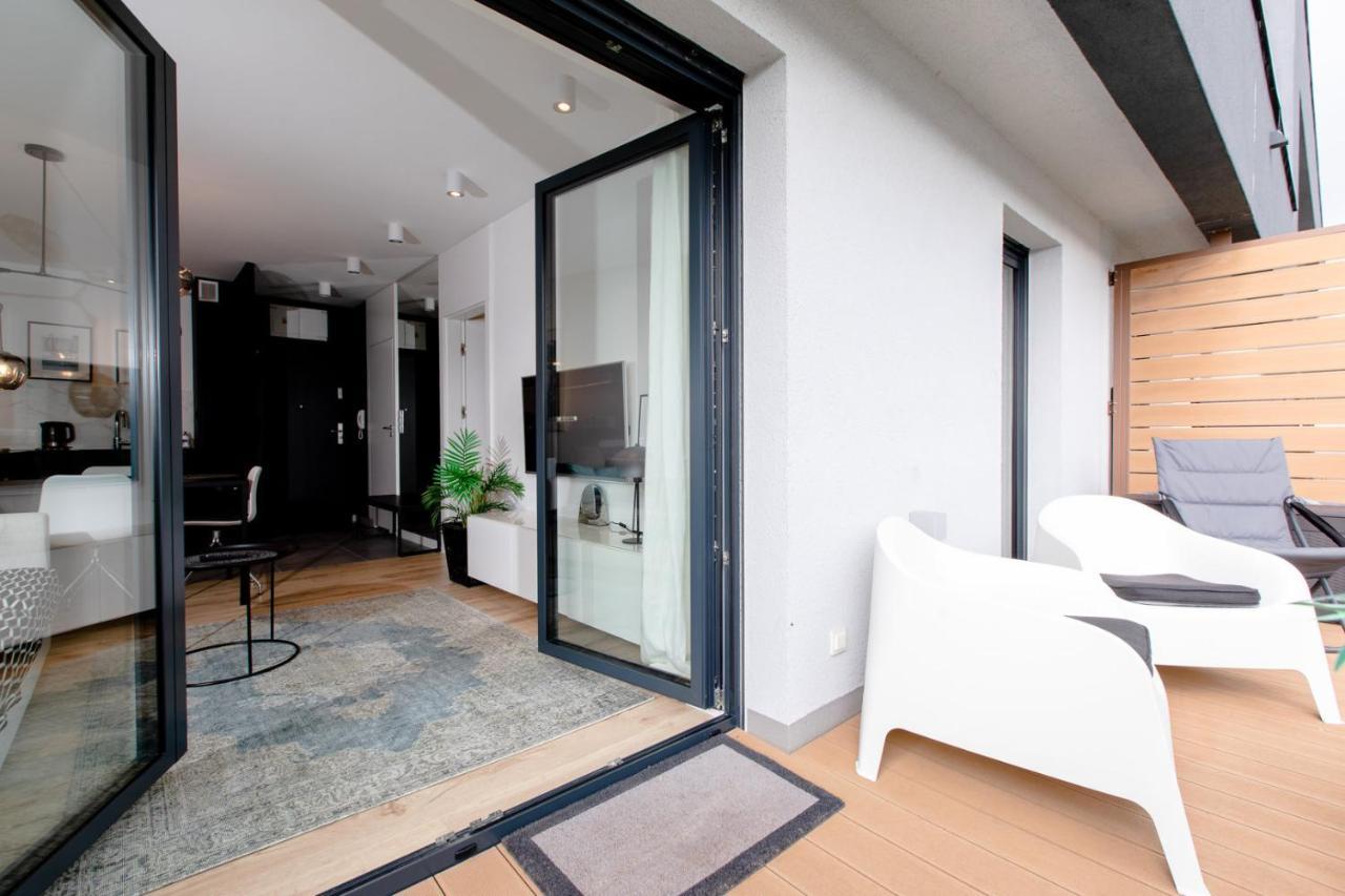 Apartament Gardenia 37 By Major Domus Club Dziwnów Екстериор снимка