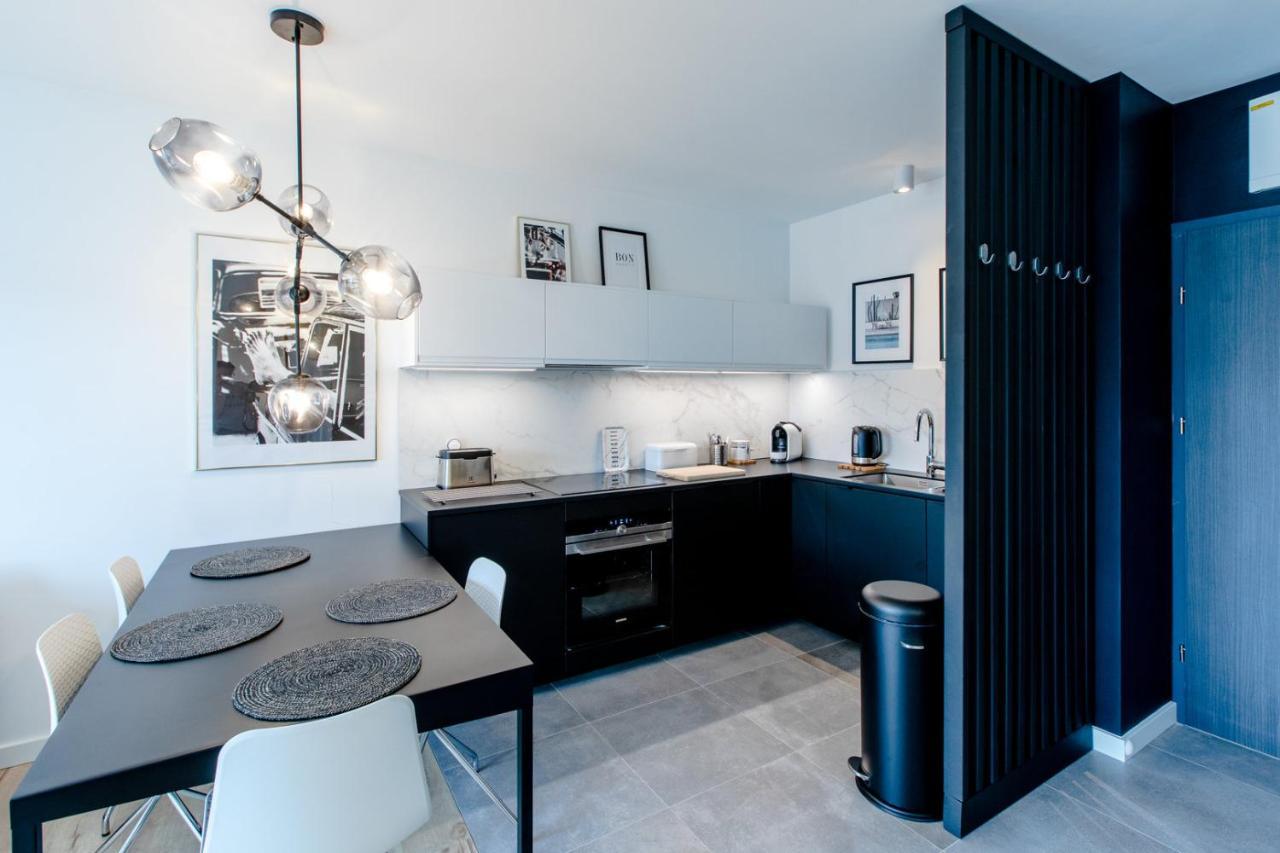 Apartament Gardenia 37 By Major Domus Club Dziwnów Екстериор снимка
