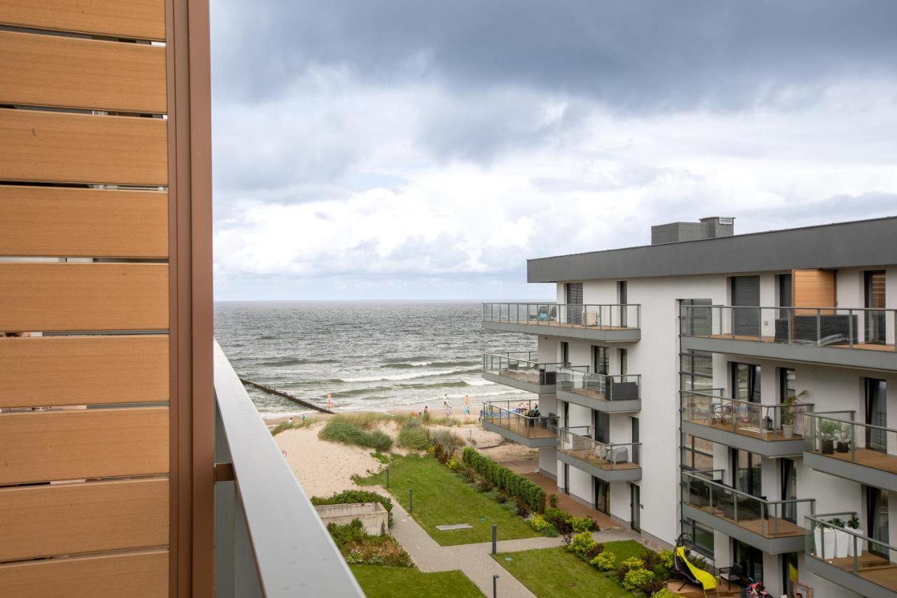 Apartament Gardenia 37 By Major Domus Club Dziwnów Екстериор снимка