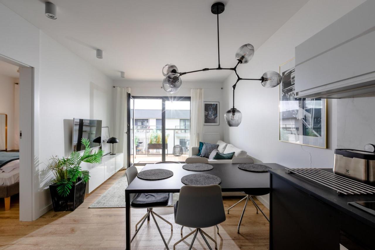 Apartament Gardenia 37 By Major Domus Club Dziwnów Екстериор снимка