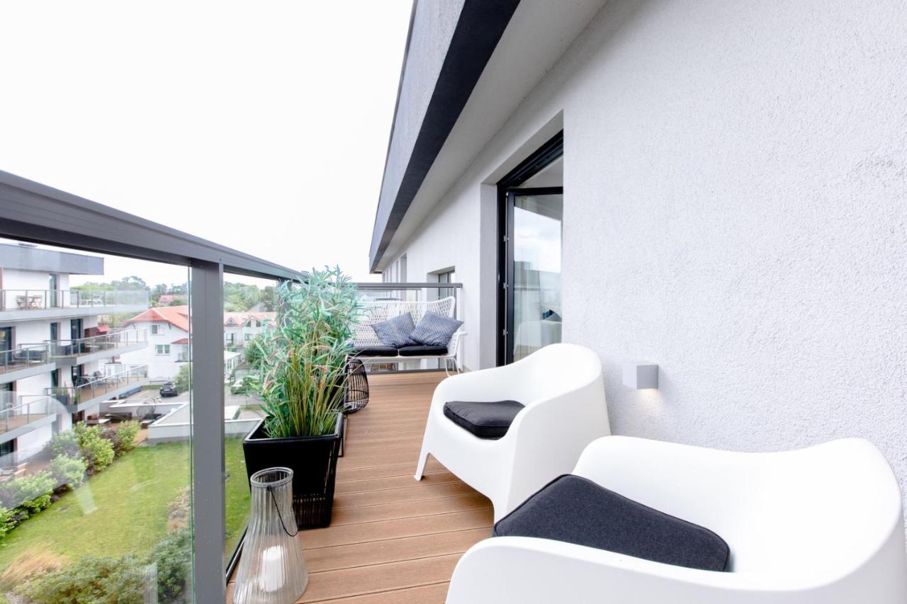 Apartament Gardenia 37 By Major Domus Club Dziwnów Екстериор снимка