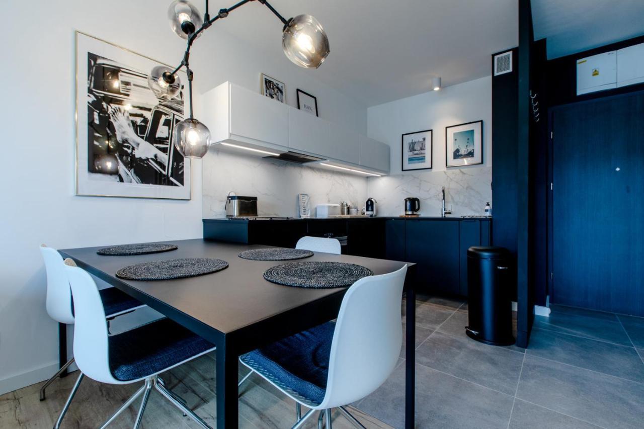 Apartament Gardenia 37 By Major Domus Club Dziwnów Екстериор снимка