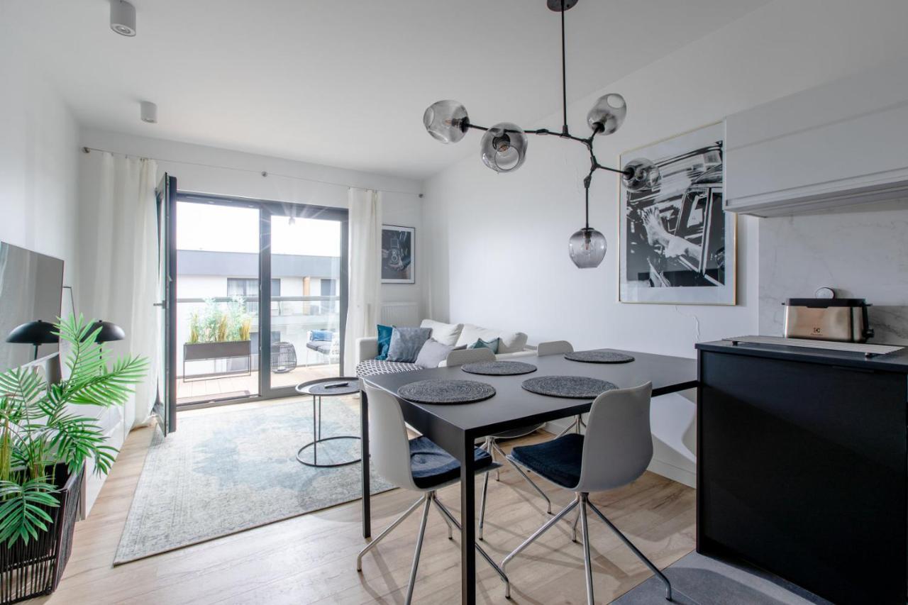 Apartament Gardenia 37 By Major Domus Club Dziwnów Екстериор снимка